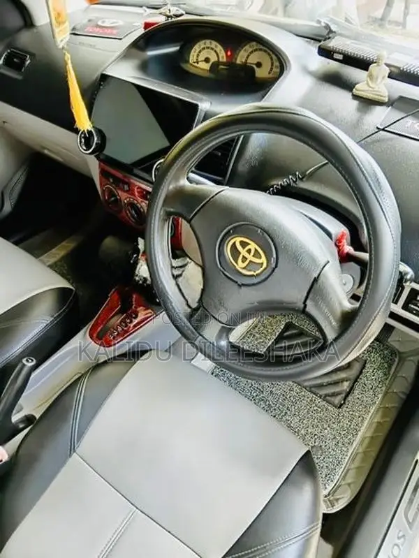 Toyota Vios 2005