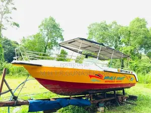 Passenger Boat