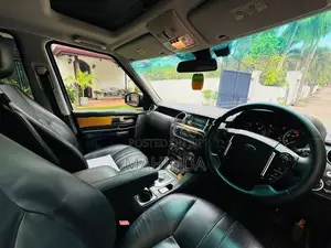 Land Rover Discovery 4 SDV6 Vogue 2014