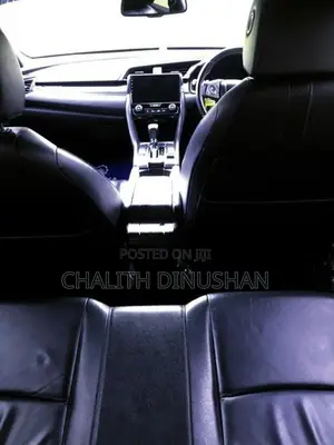 Honda Civic EX 2017