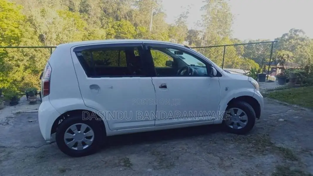 Toyota Passo 2009