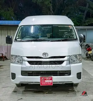 Toyota GDH 2025
