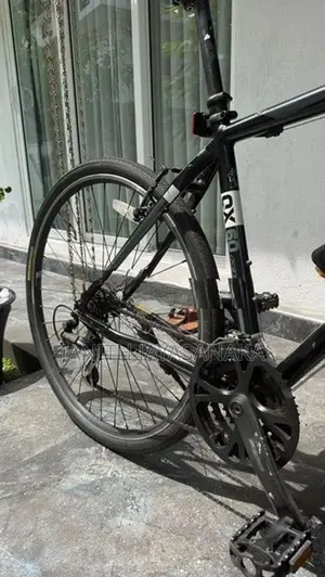 Hybrid Road Bike