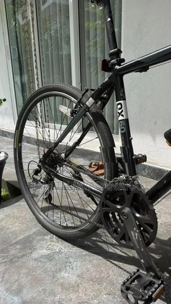 Hybrid Road Bike