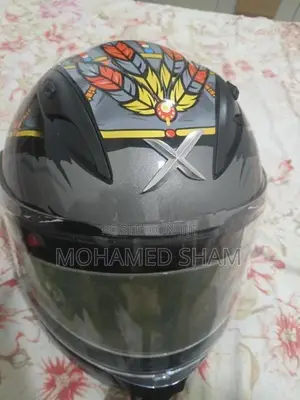XOR Helmet