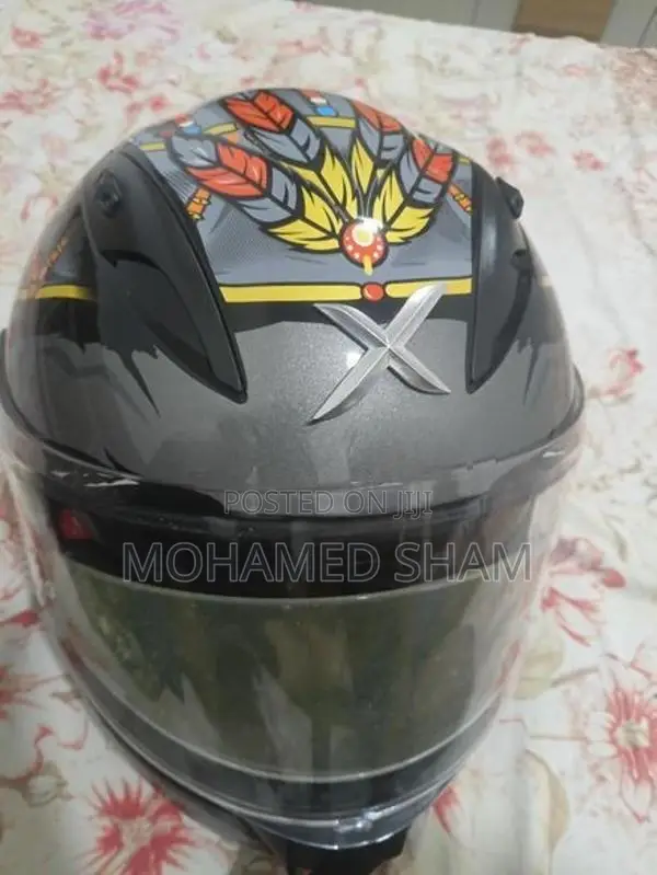 XOR Helmet