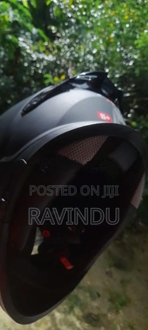 Full Face Helmet