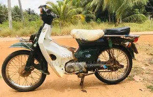 Honda Super Club 50CC 1990