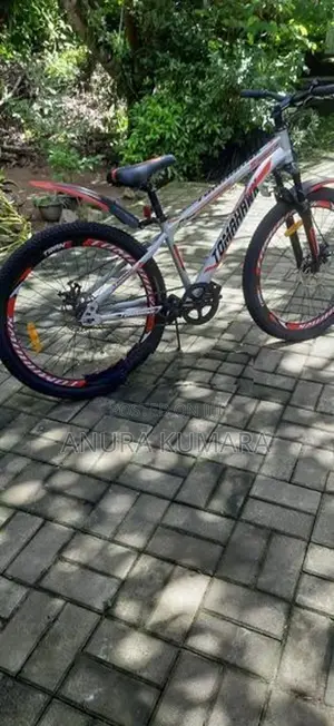 Tomahawk Trans S 26" Mountain Bicycle