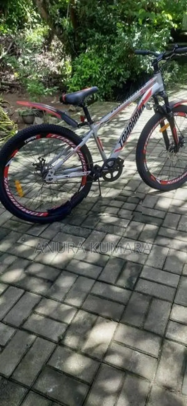 Tomahawk Trans S 26" Mountain Bicycle