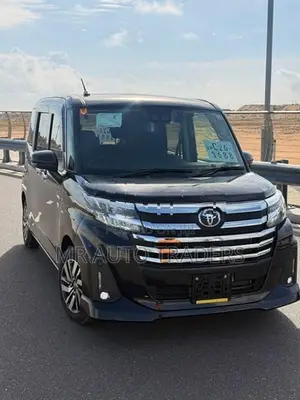 Toyota Roomy G 2024