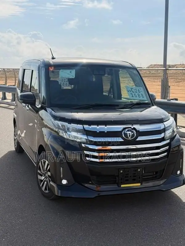 Toyota Roomy G 2024