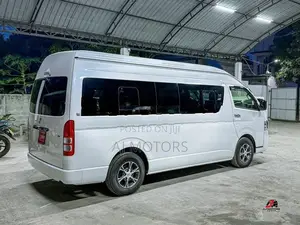 Toyota GDH 2025