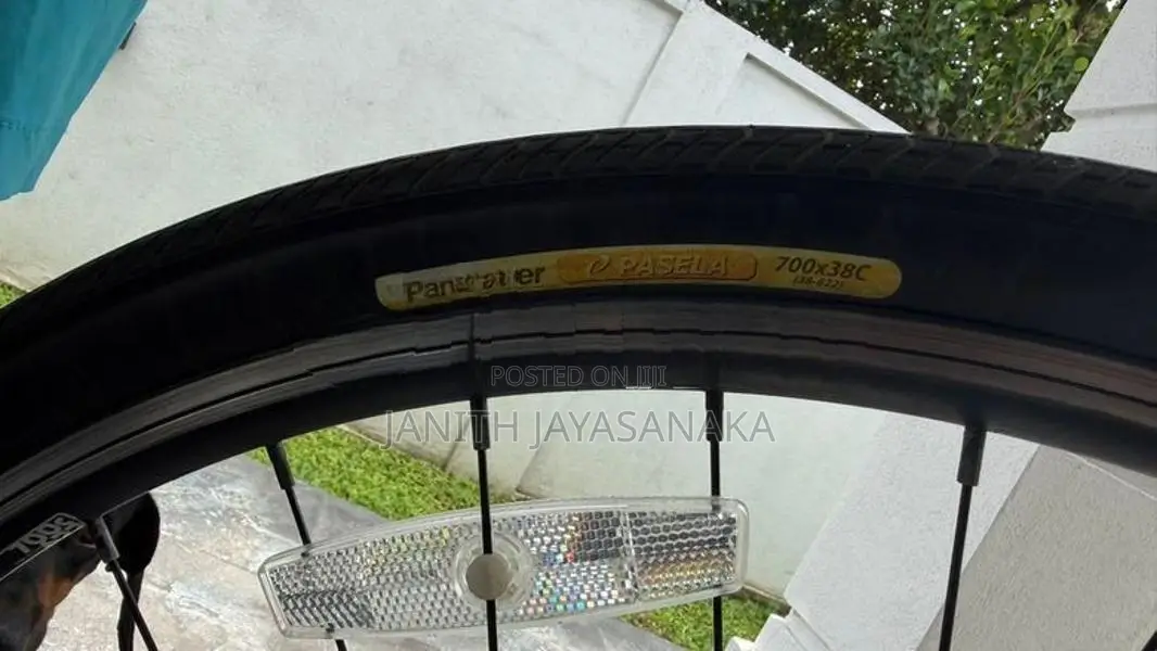 Hybrid Road Bike