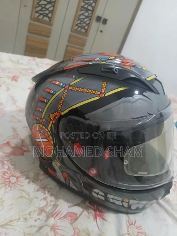 XOR Helmet