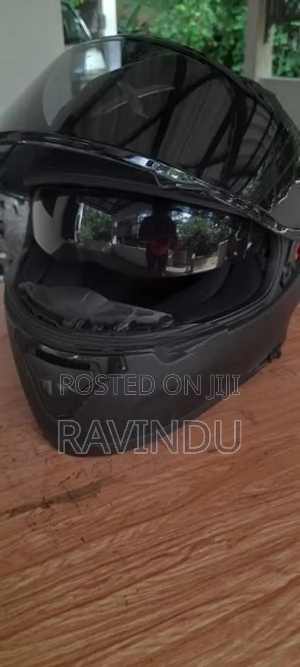 Full Face Helmet