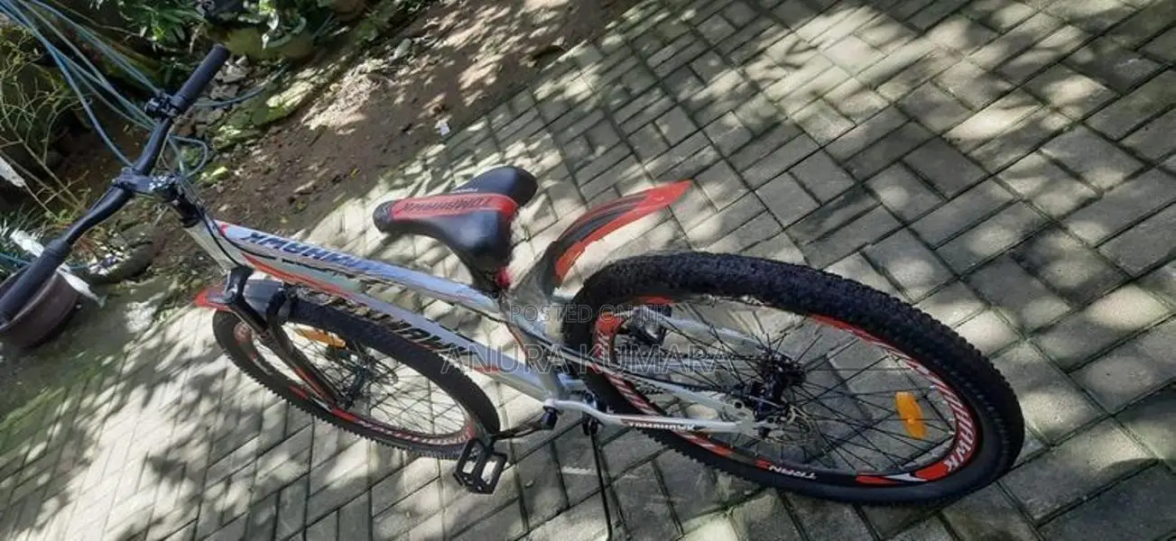 Tomahawk Trans S 26" Mountain Bicycle