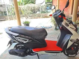Honda Dio 2017