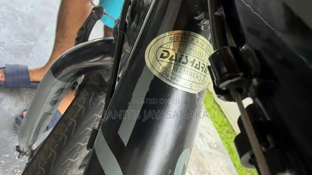 Hybrid Road Bike