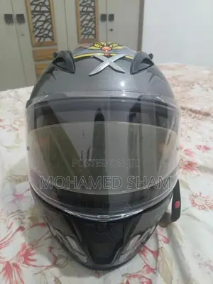 XOR Helmet