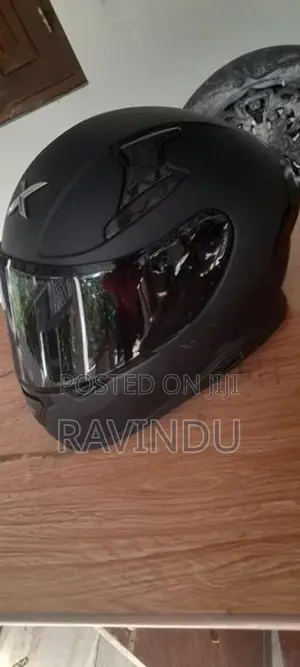 Full Face Helmet