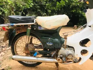 Honda Super Club 50CC 1990