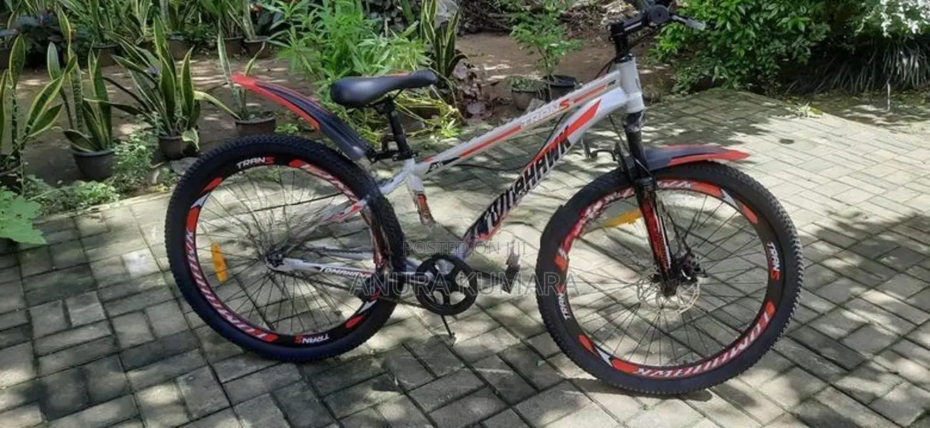 Tomahawk Trans S 26" Mountain Bicycle