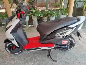 Honda Dio 2017