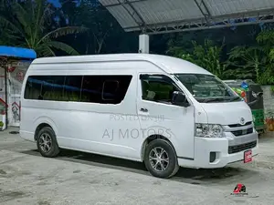 Toyota GDH 2025