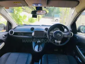 Mazda Demio Blue 2007