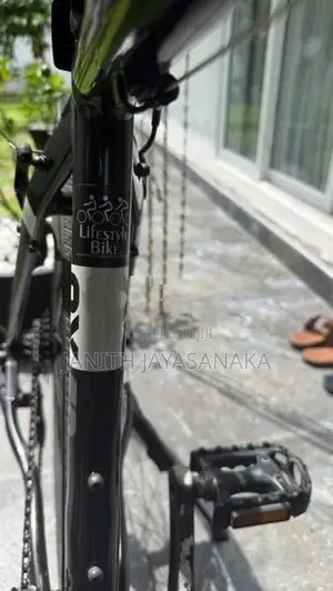 Hybrid Road Bike