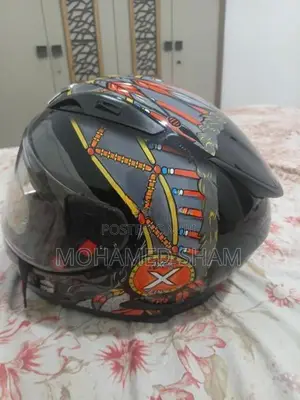 XOR Helmet