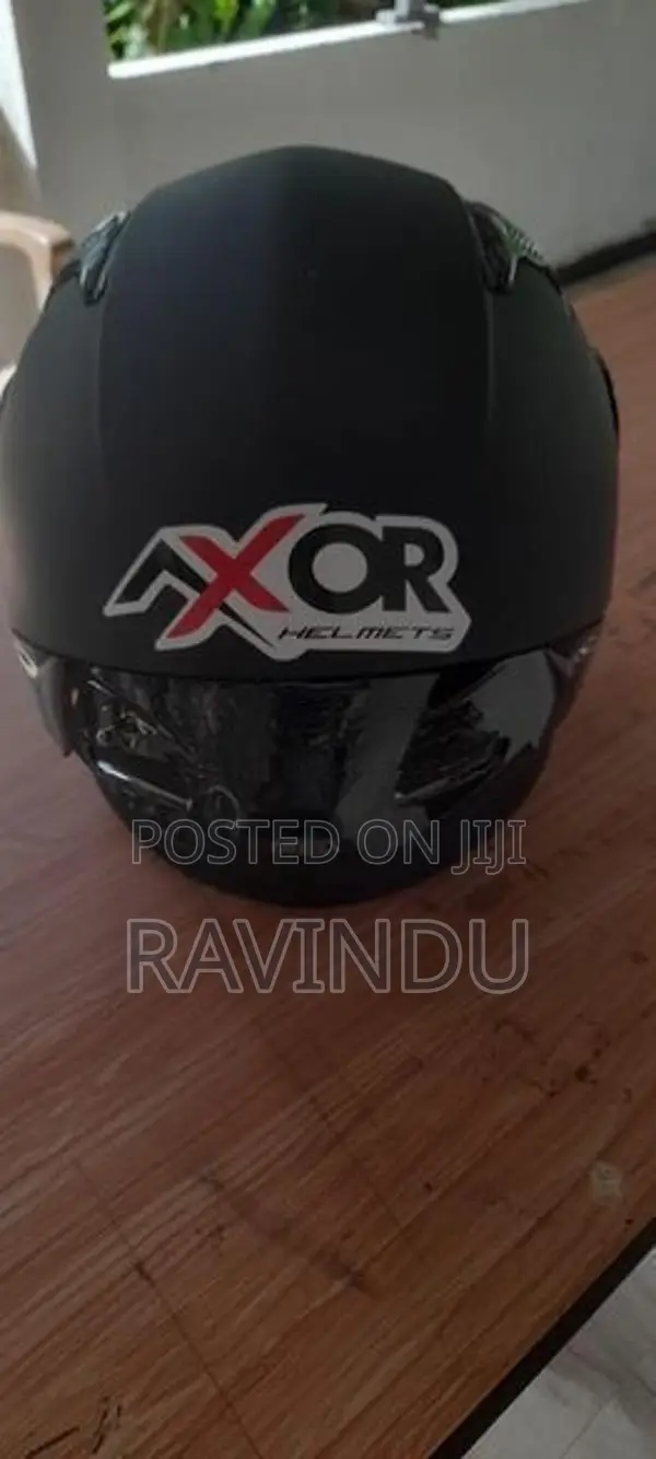 Full Face Helmet