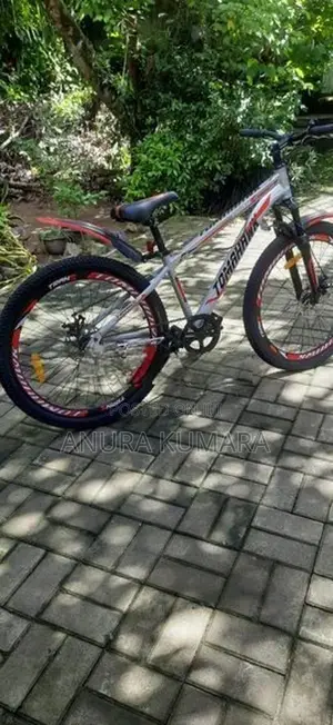 Tomahawk Trans S 26" Mountain Bicycle