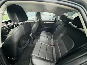 Audi A4 Silver 2011
