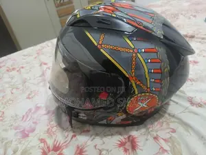 XOR Helmet