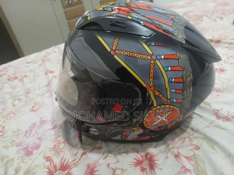XOR Helmet