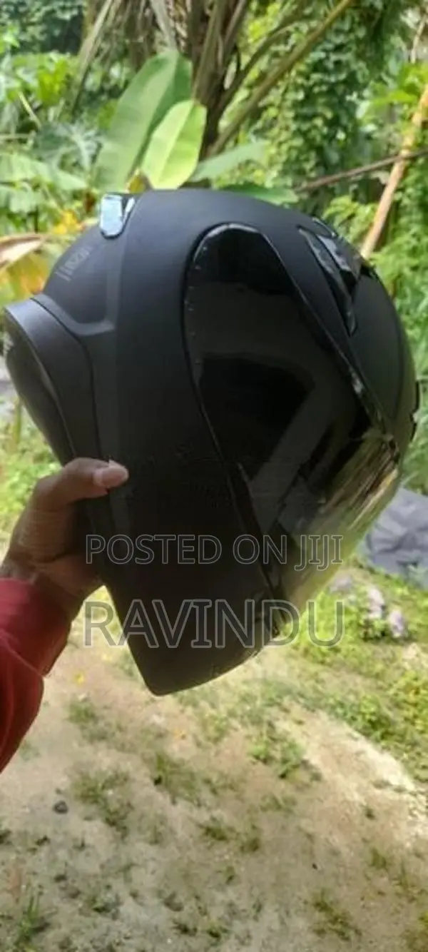 Full Face Helmet