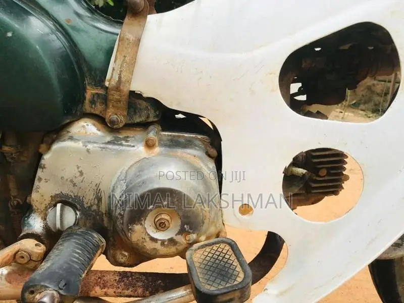 Honda Super Club 50CC 1990