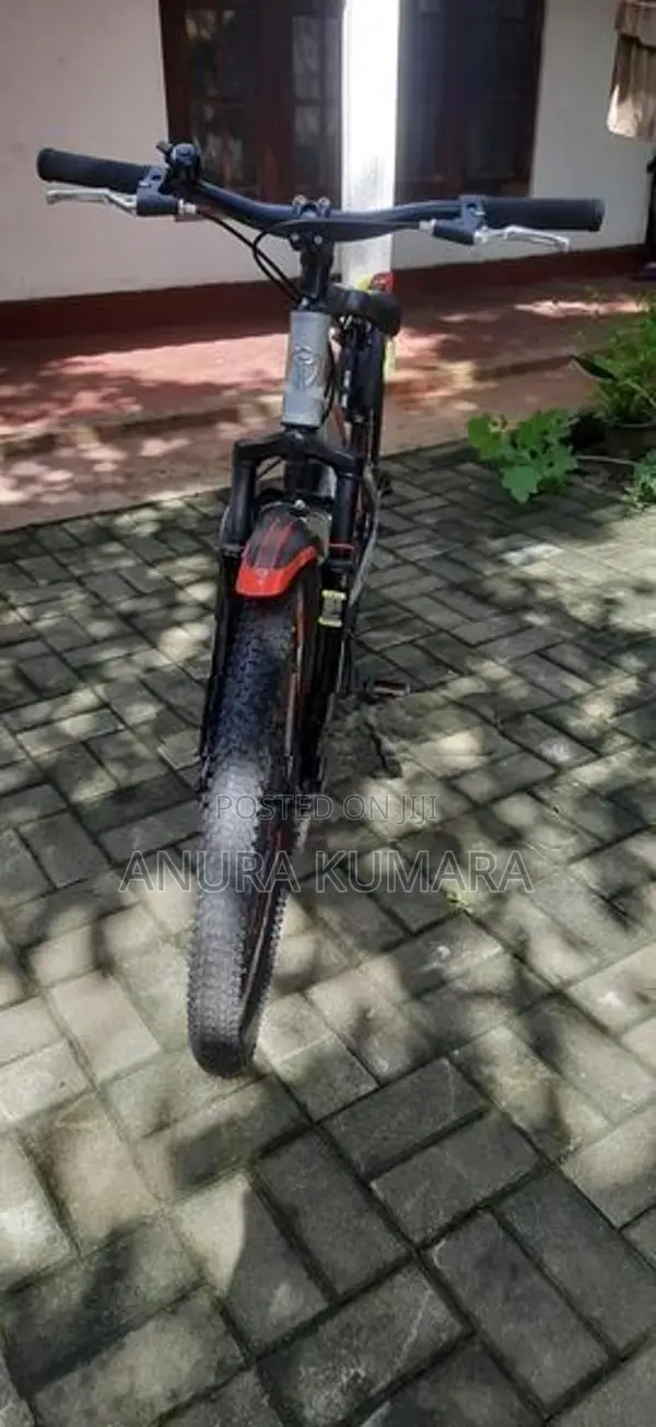 Tomahawk Trans S 26" Mountain Bicycle