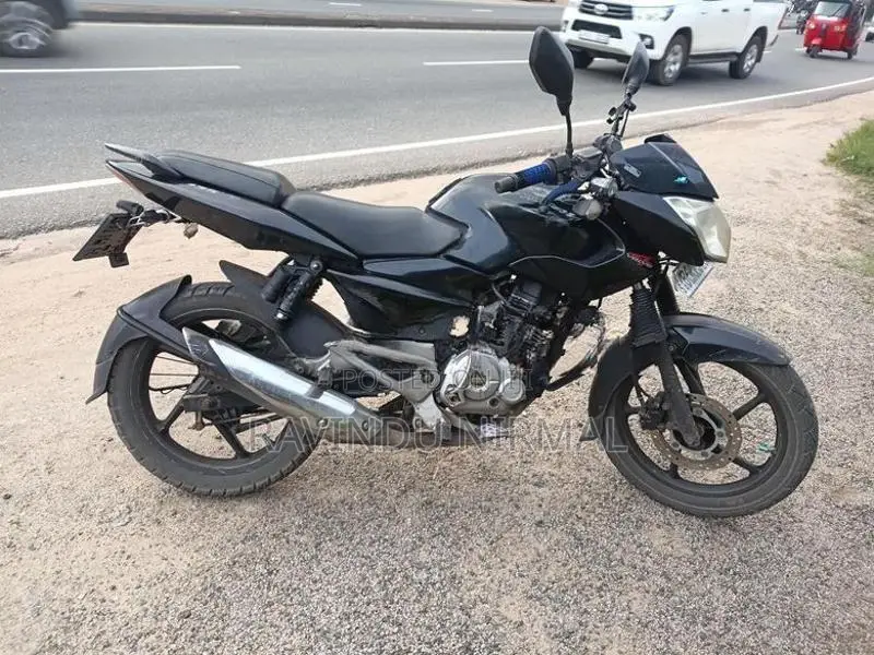 Bajaj Pulsar 135 2016