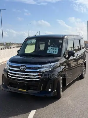 Toyota Roomy G 2024