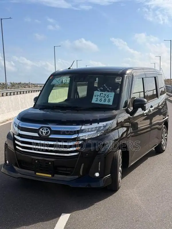 Toyota Roomy G 2024