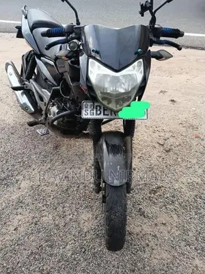 Bajaj Pulsar 135 2016