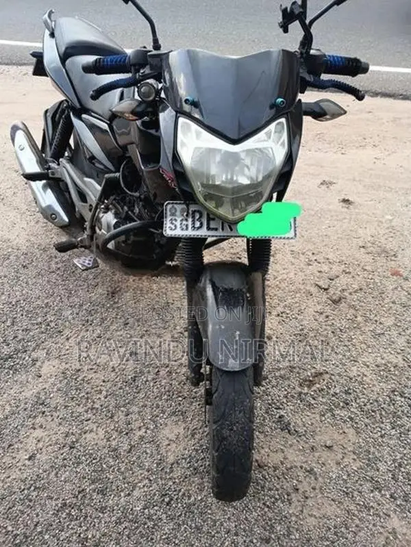 Bajaj Pulsar 135 2016