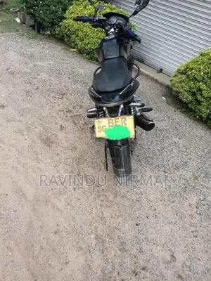 Bajaj Pulsar 135 2016