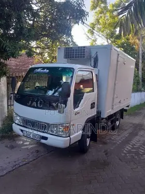 JAC HFC Freezer 2016