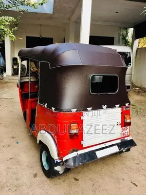Bajaj RE 1995