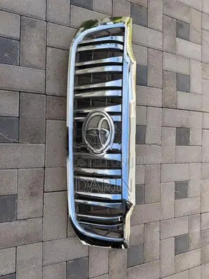 Hilux Champ Grill