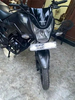 Honda CB Unicorn 160 2018
